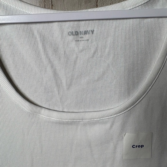 Old Navy Ribbed Crop Tank Top Size XXL NWT! - Picture 7 of 12